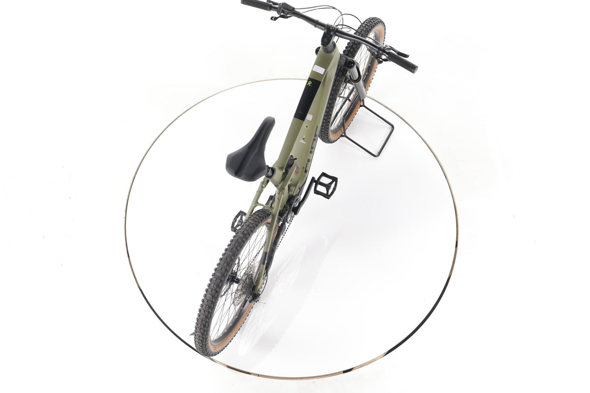 Cube Stereo Hybrid 160 HPC Race E-Bike Fully Carbon - Image 23