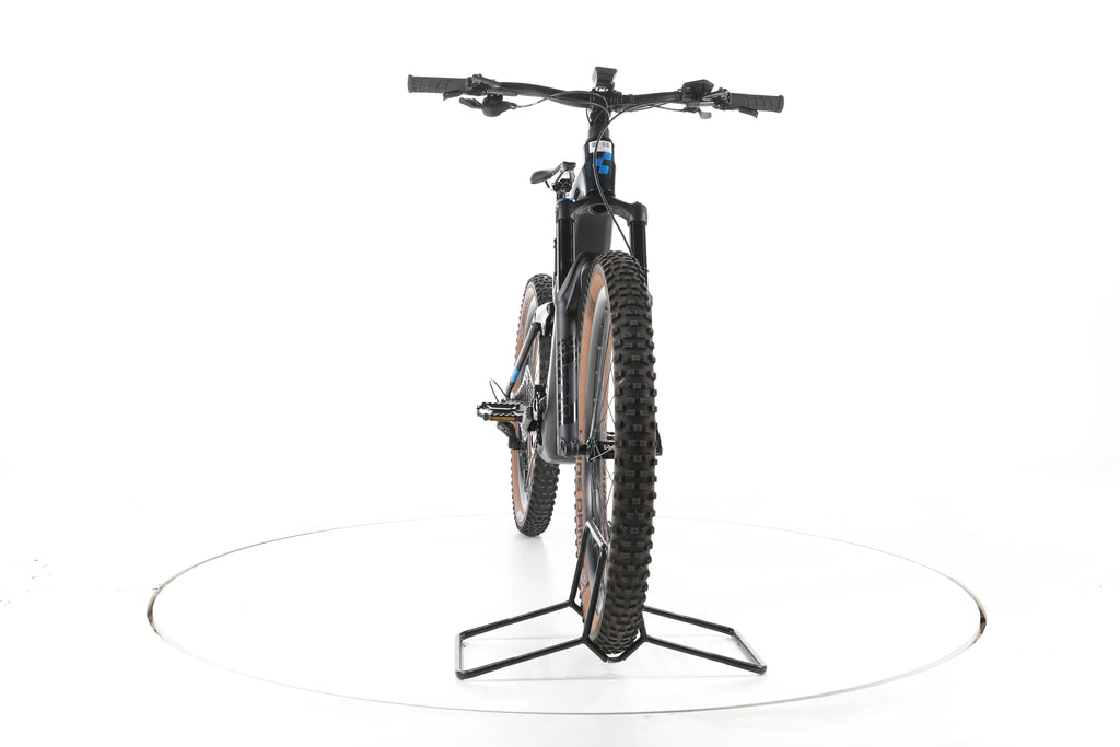 Cube Stereo Hybrid 140 HPC SLX 750 E-Bike Fully Carbon - Image 4