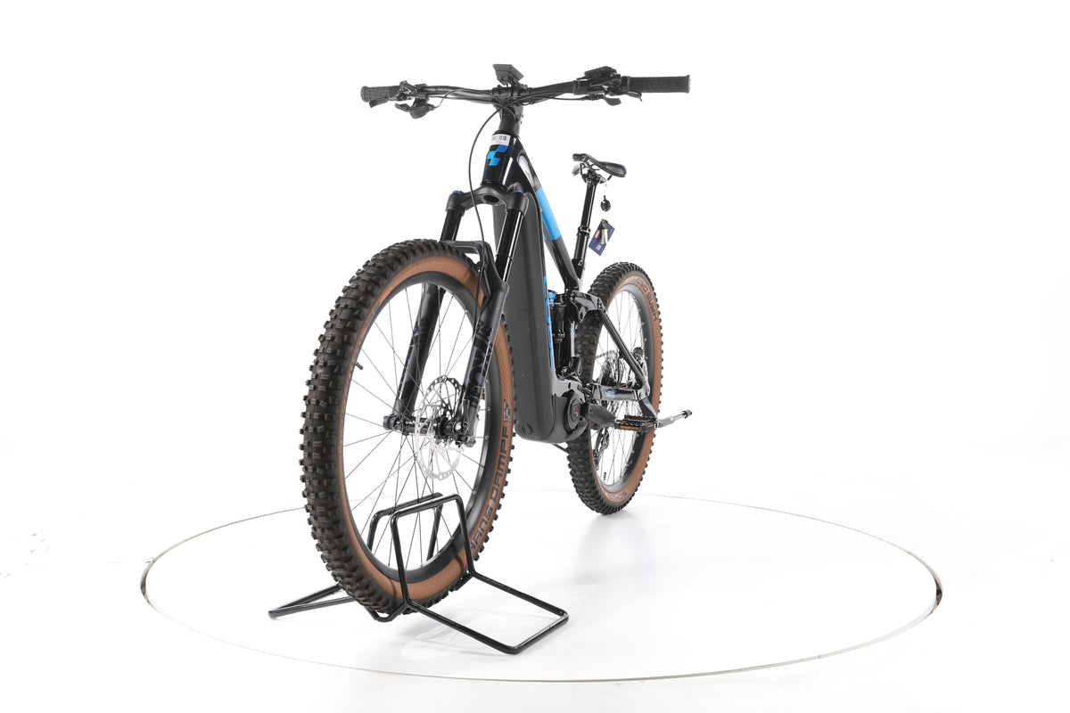 Cube Stereo Hybrid 140 HPC SLX 750 E-Bike Fully Carbon - Image 5