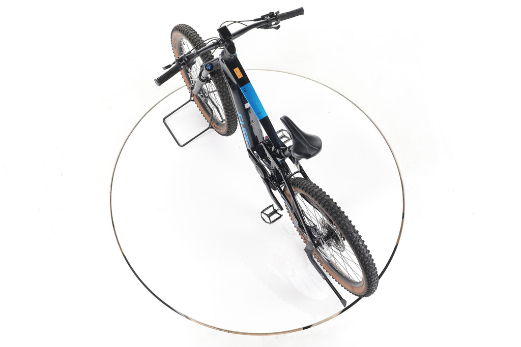 Cube Stereo Hybrid 140 HPC SLX 750 E-Bike Fully Carbon - Image 21