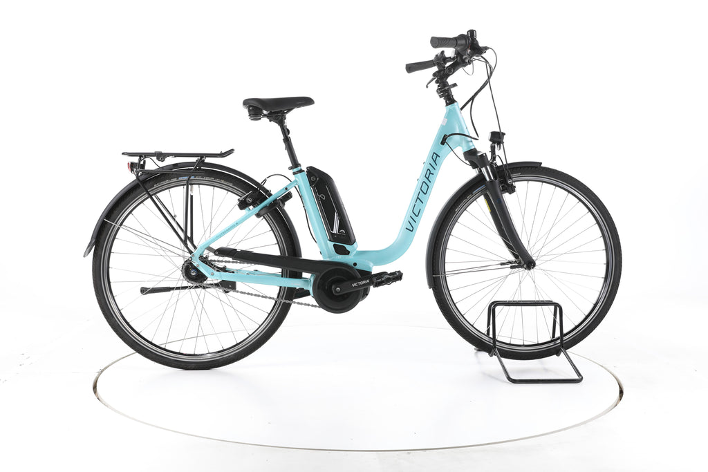Victoria eTREKKing 7.4 City E-Bike Tiefeinsteiger - Image 1