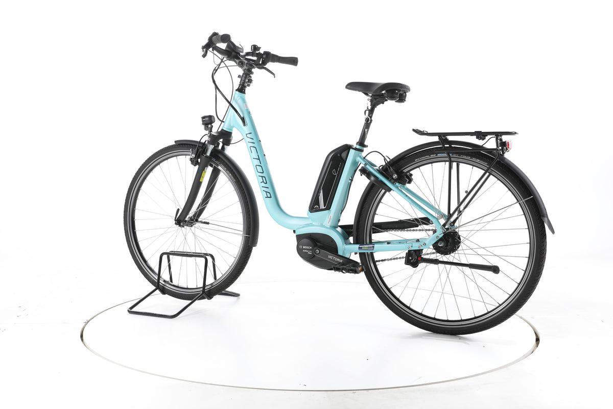 Victoria eTREKKing 7.4 City E-Bike Tiefeinsteiger - Image 8
