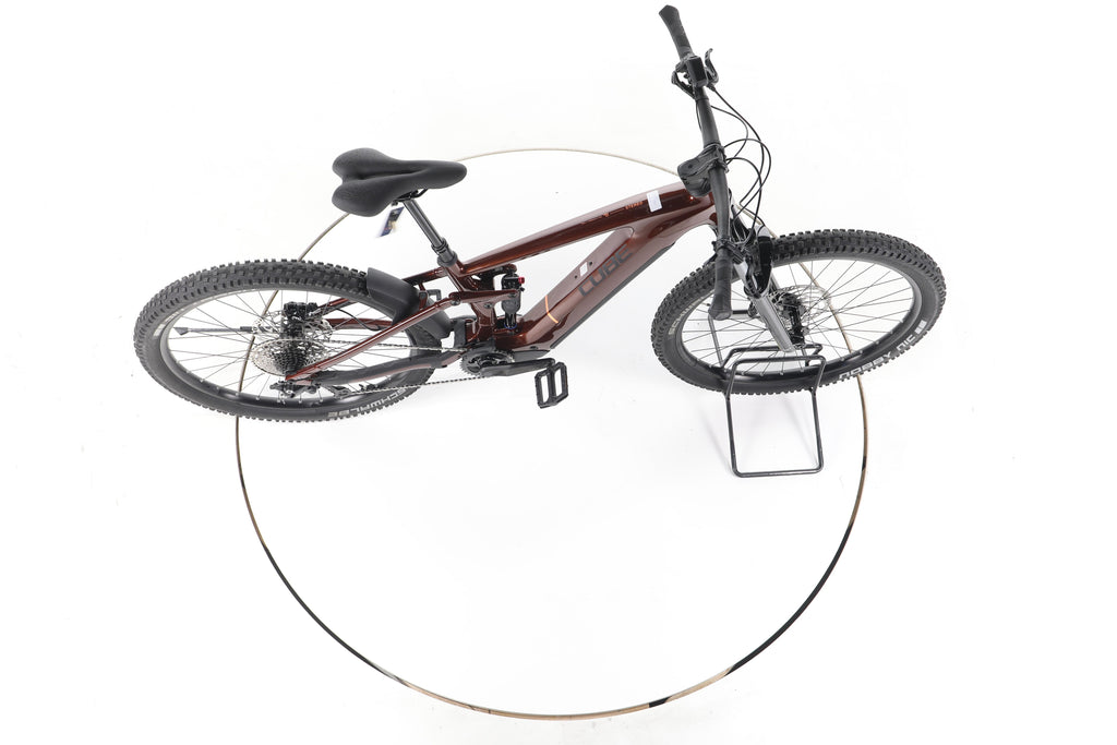 Cube Stereo Hybrid ONE44 Pro E-Bike Fully 2025 - Image 13