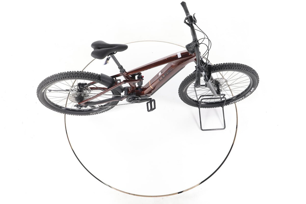 Cube Stereo Hybrid ONE44 Pro E-Bike Fully 2025 - Image 13