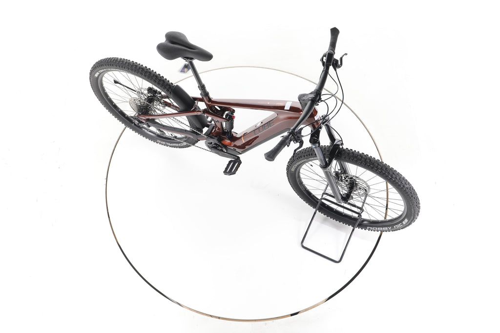 Cube Stereo Hybrid ONE44 Pro E-Bike Fully 2025 - Image 14