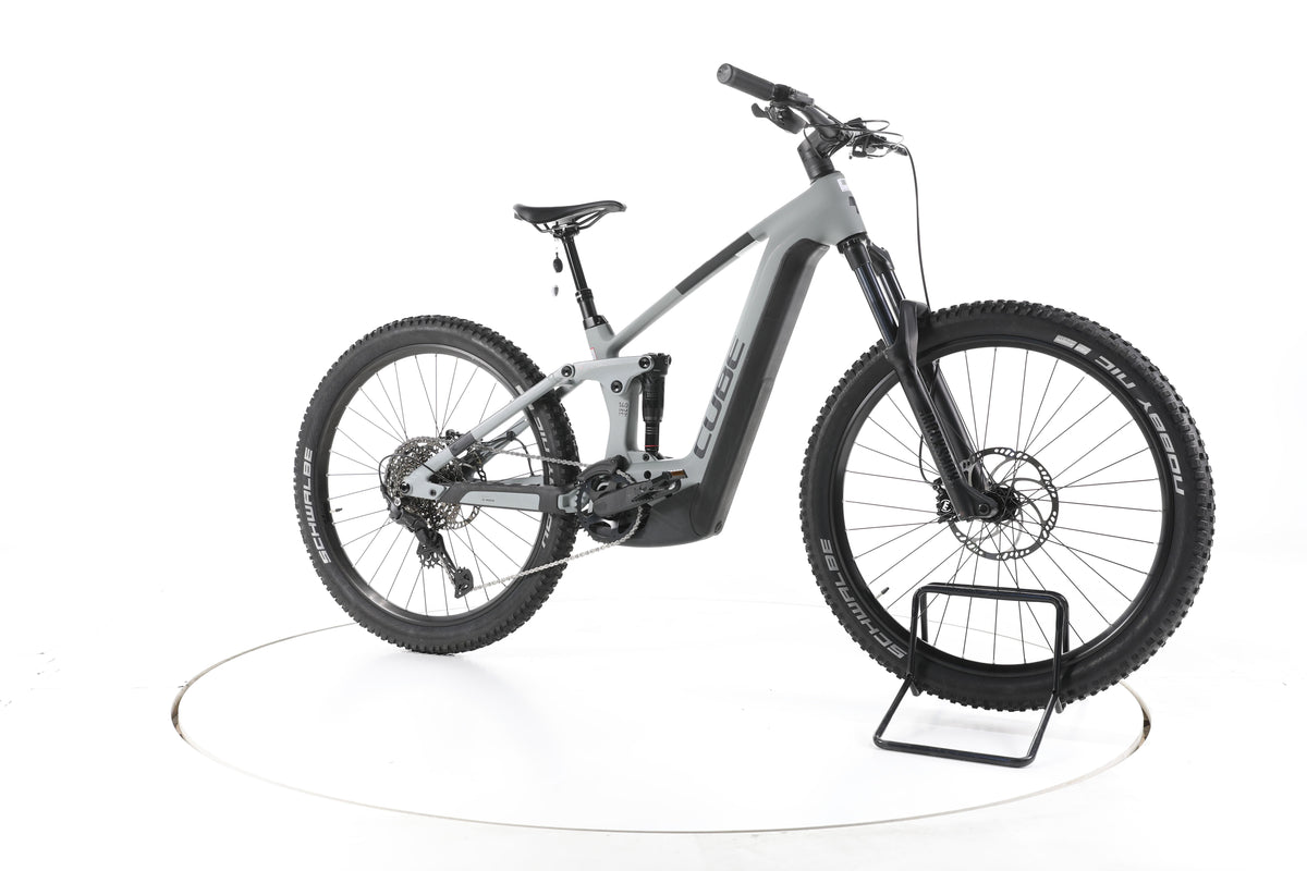 Cube Stereo Hybrid 140 HPC Pro 750 E-Bike Fully Carbon - Image 2