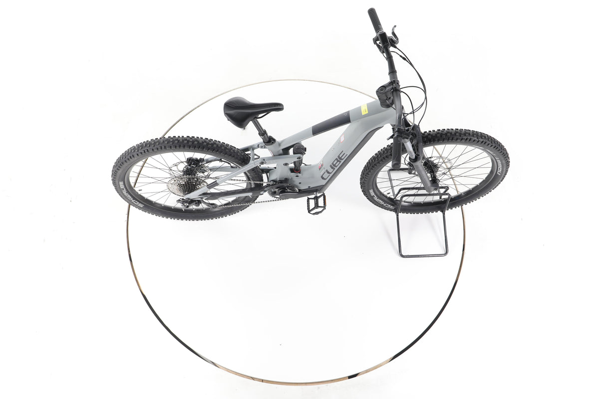 Cube Stereo Hybrid 140 HPC Pro 750 E-Bike Fully Carbon - Image 13