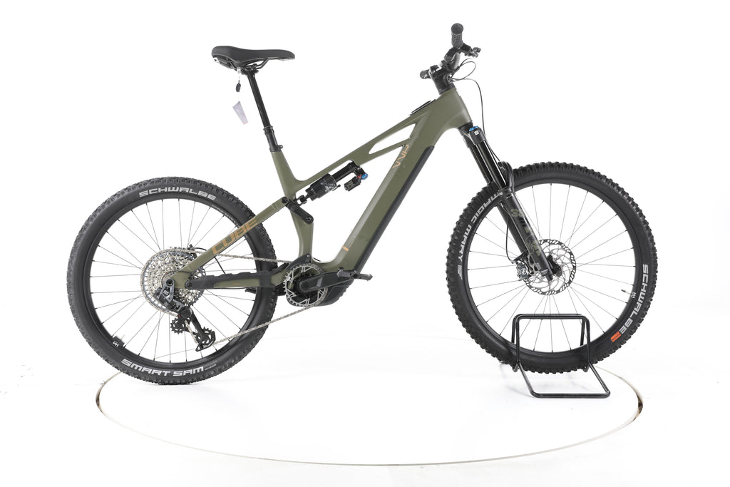 Cube Stereo Hybrid ONE77 E-Bike Fully Carbon 2025 - Image 1