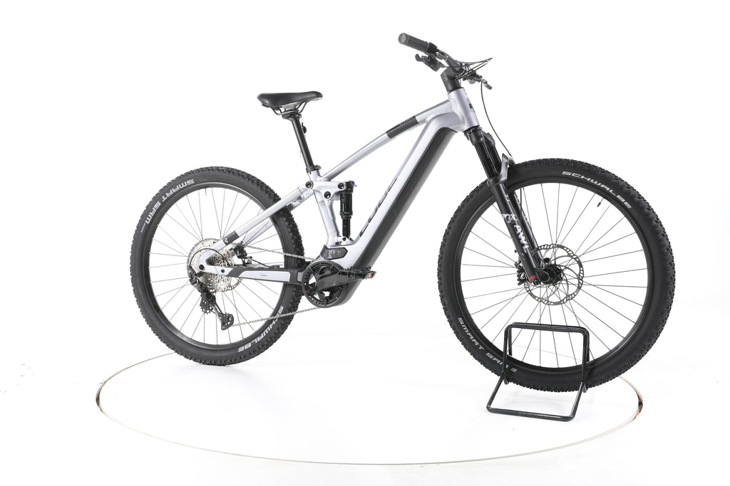 Cube Stereo Hybrid 120 Race E-Bike Fully 2024 - Image 2