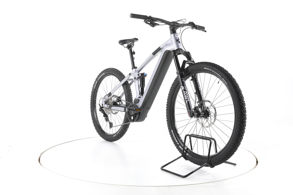 Cube Stereo Hybrid 120 Race E-Bike Fully 2024 - Image 3