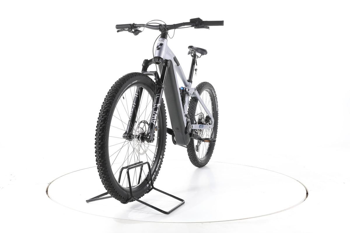 Cube Stereo Hybrid 120 Race E-Bike Fully 2024 - Image 5