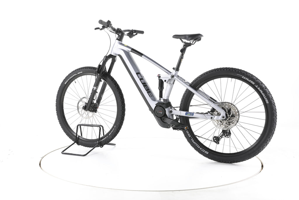 Cube Stereo Hybrid 120 Race E-Bike Fully 2024 - Image 8