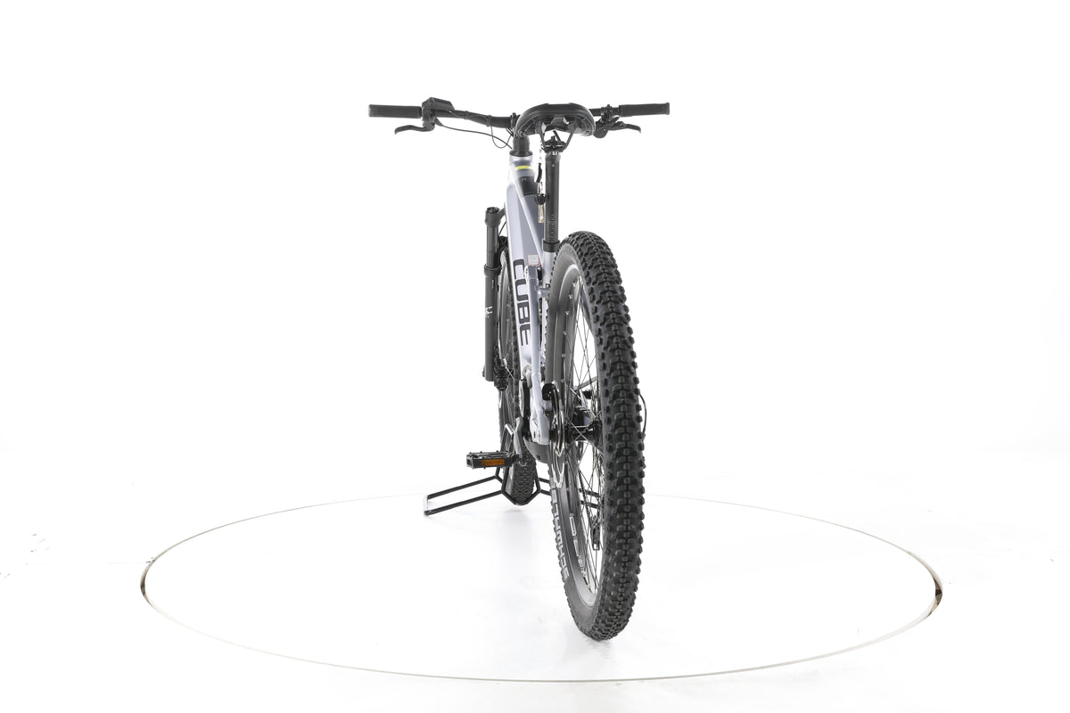 Cube Stereo Hybrid 120 Race E-Bike Fully 2024 - Image 10