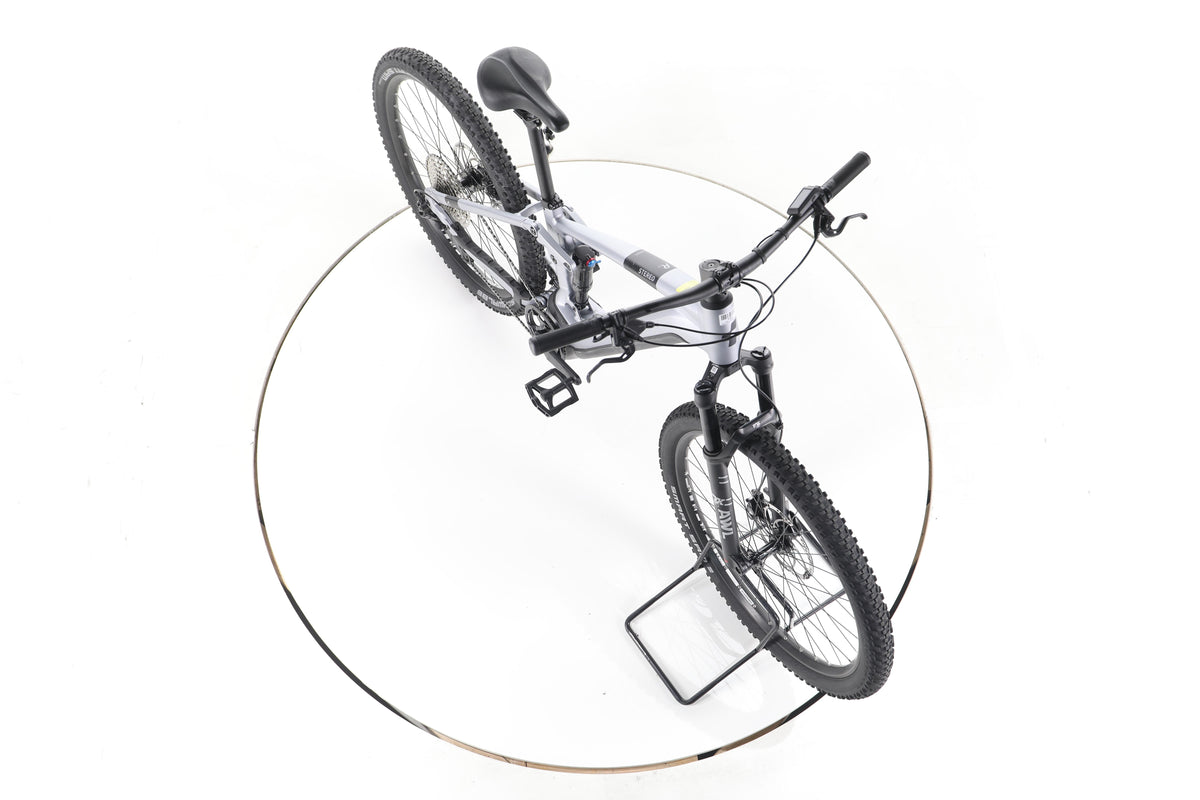 Cube Stereo Hybrid 120 Race E-Bike Fully 2024 - Image 15