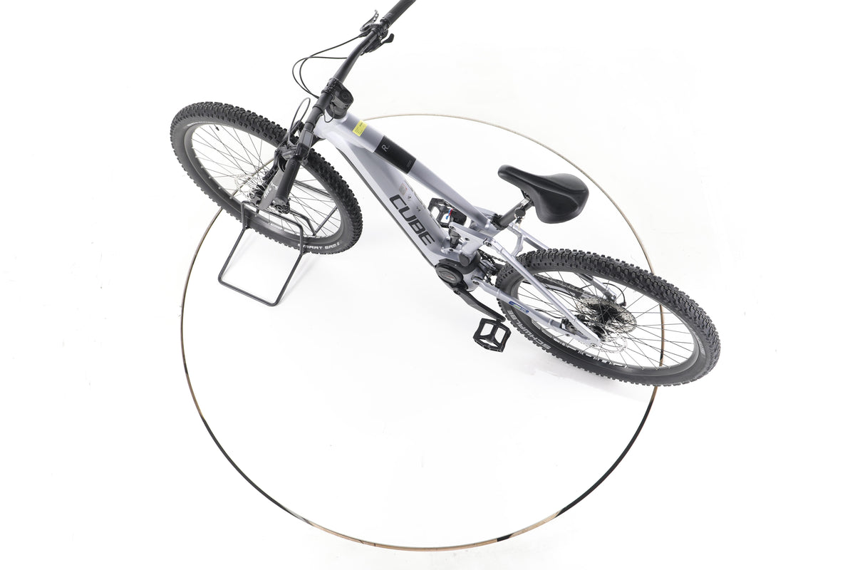 Cube Stereo Hybrid 120 Race E-Bike Fully 2024 - Image 20