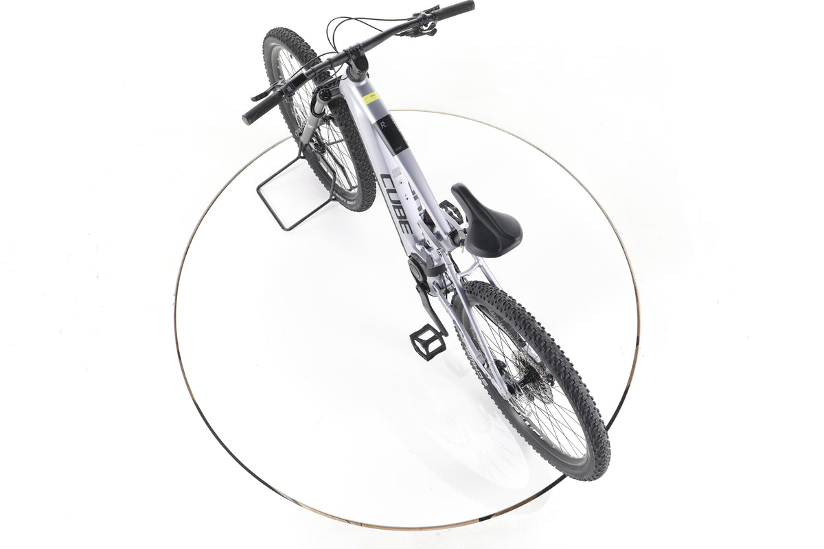 Cube Stereo Hybrid 120 Race E-Bike Fully 2024 - Image 21