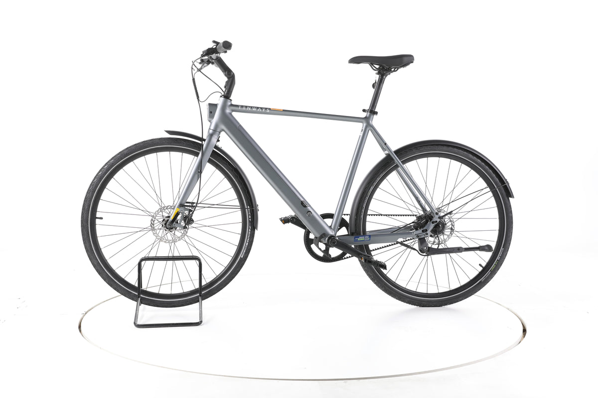 TENWAYS CGO600 Pro City E-Bike 2024 - Image 7
