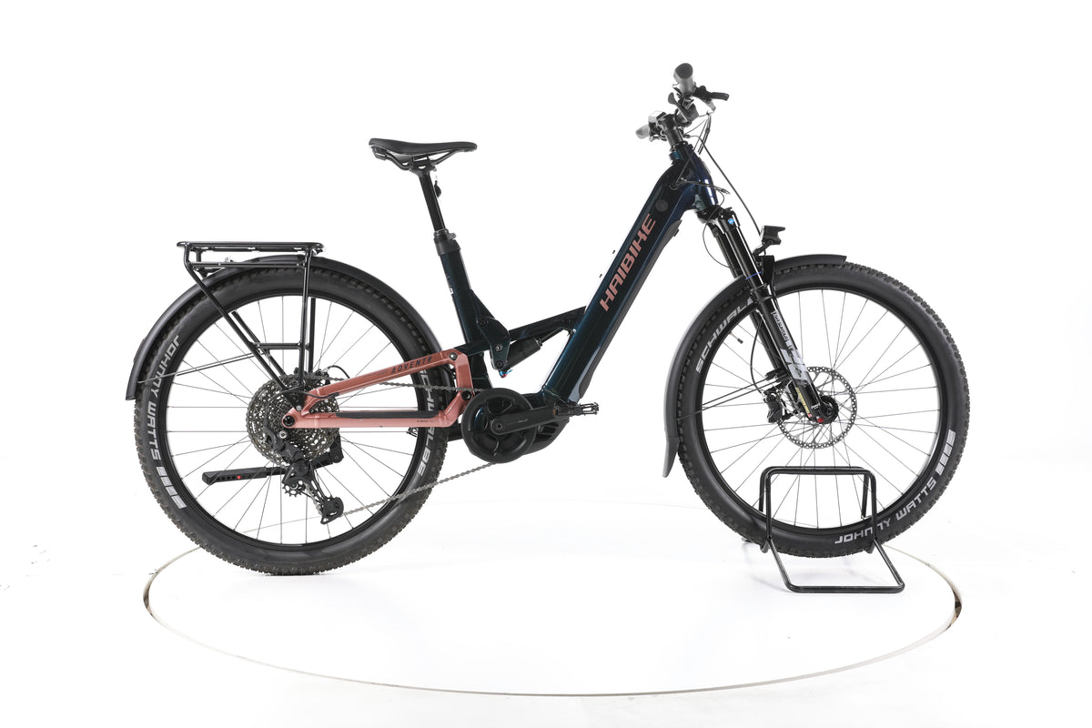 Haibike Adventr 8.5 SUV E-Bike Tiefeinsteiger 2025 - Image 1