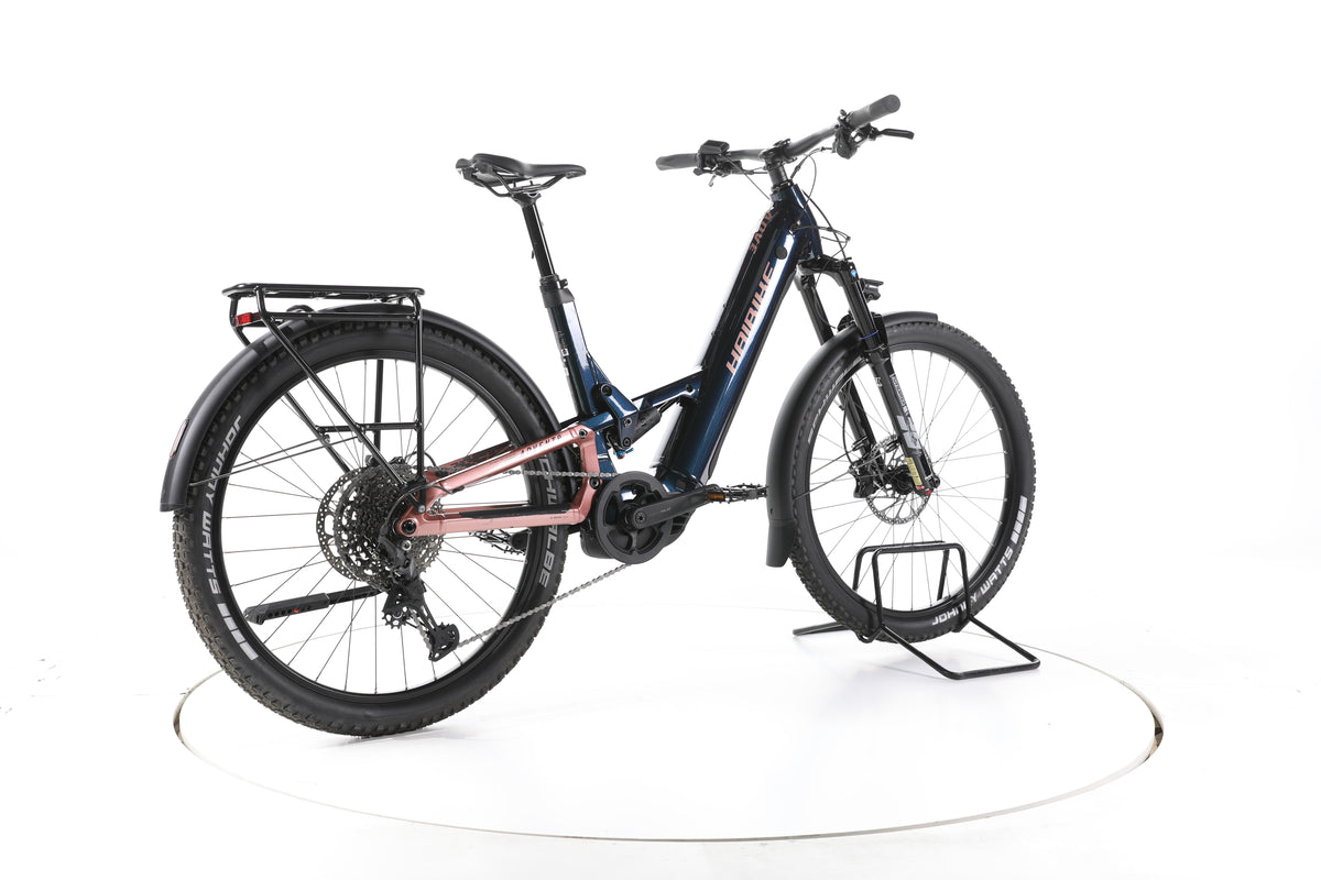 Haibike Adventr 8.5 SUV E-Bike Tiefeinsteiger 2025 - Image 12