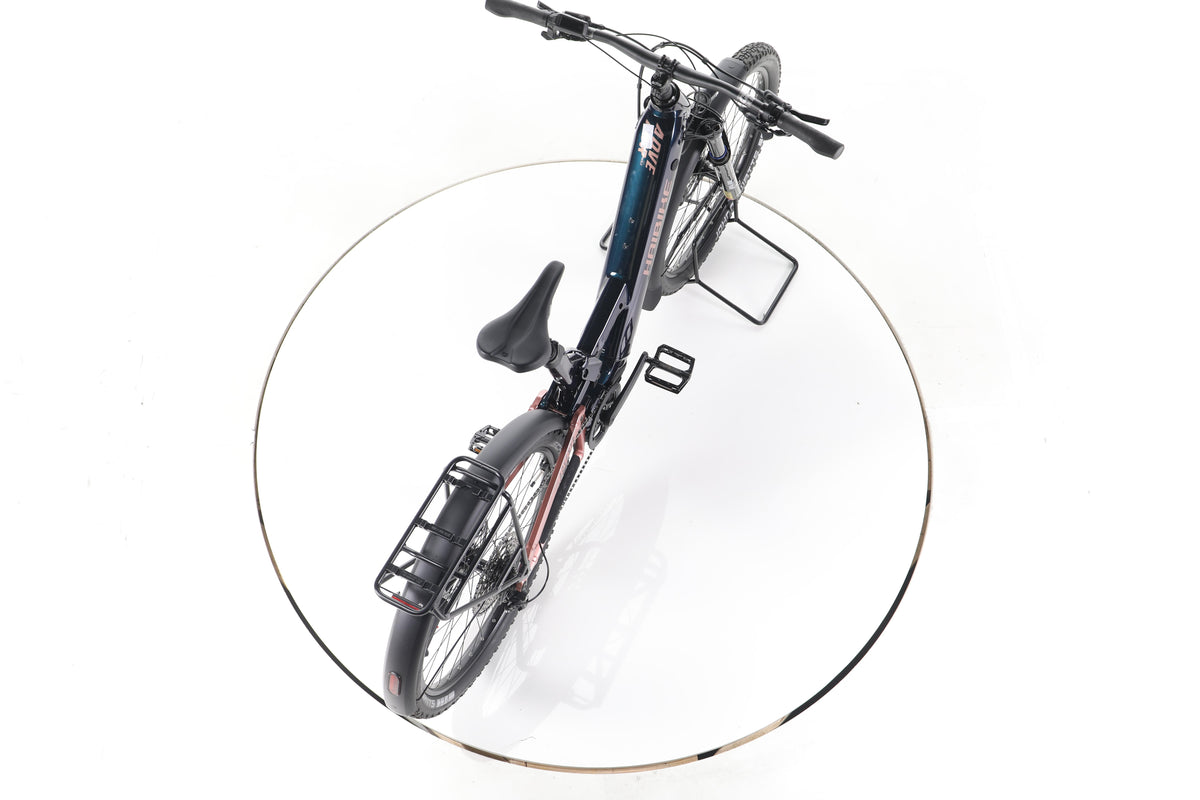 Haibike Adventr 8.5 SUV E-Bike Tiefeinsteiger 2025 - Image 23
