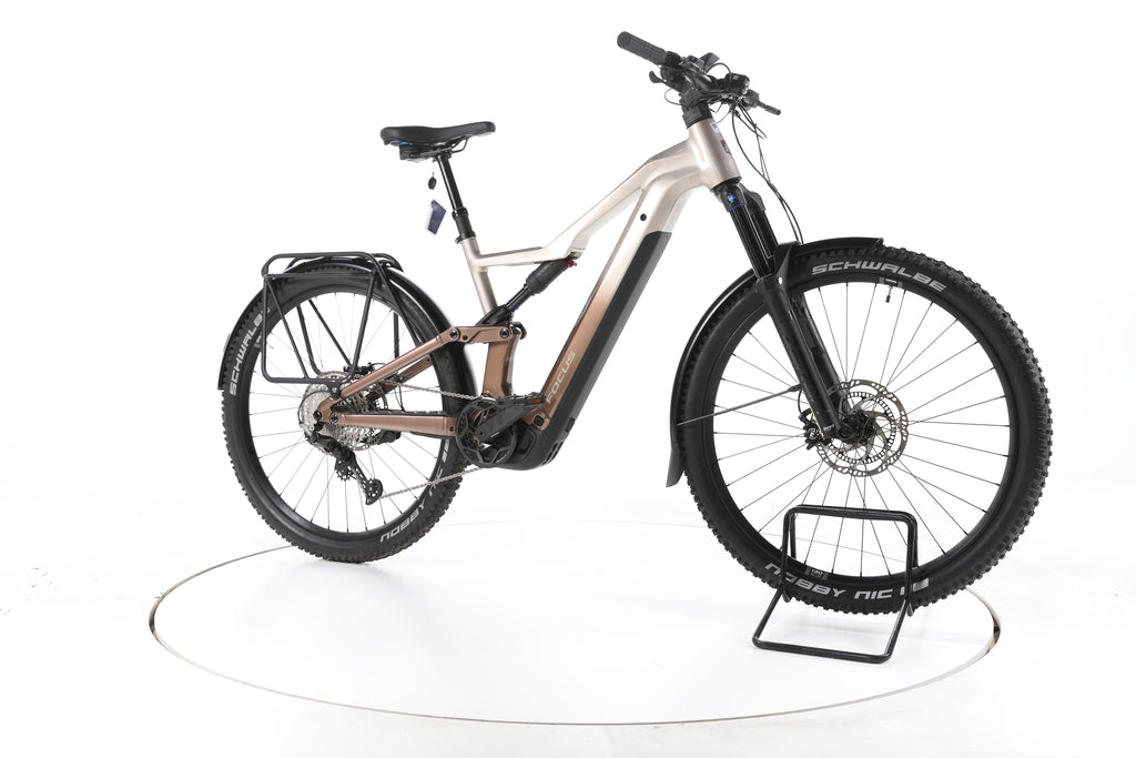 Focus Thron 6.8 SUV E-Bike 2025 - Image 2