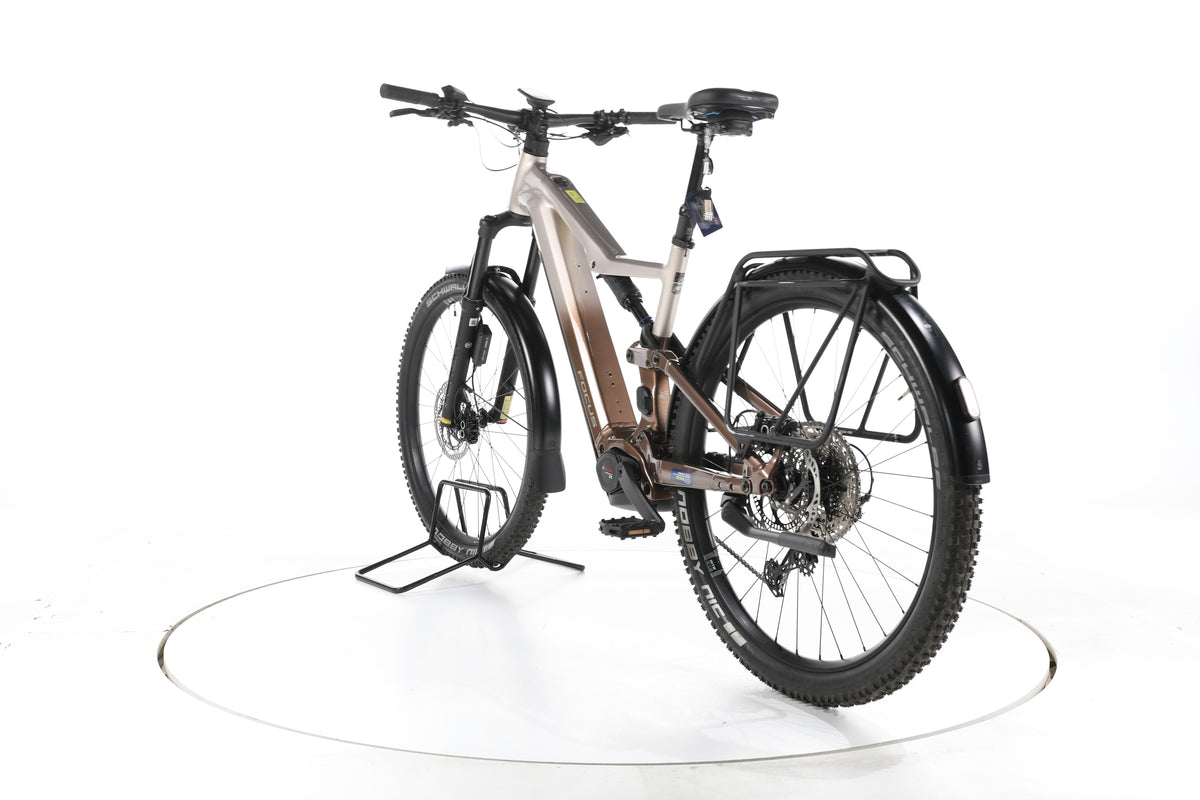 Focus Thron 6.8 SUV E-Bike 2025 - Image 9
