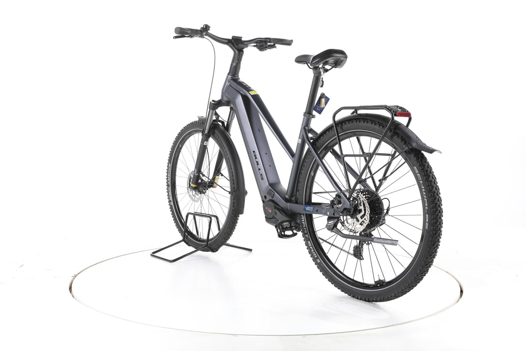 Bulls Iconic Evo 1 Trekking E-Bike 2024 - Image 9