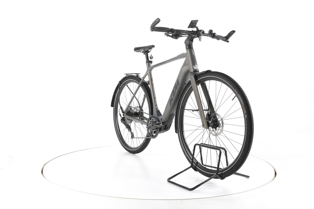 KTM Macina Urbanator SX Trekking E-Bike 2025 - Image 3