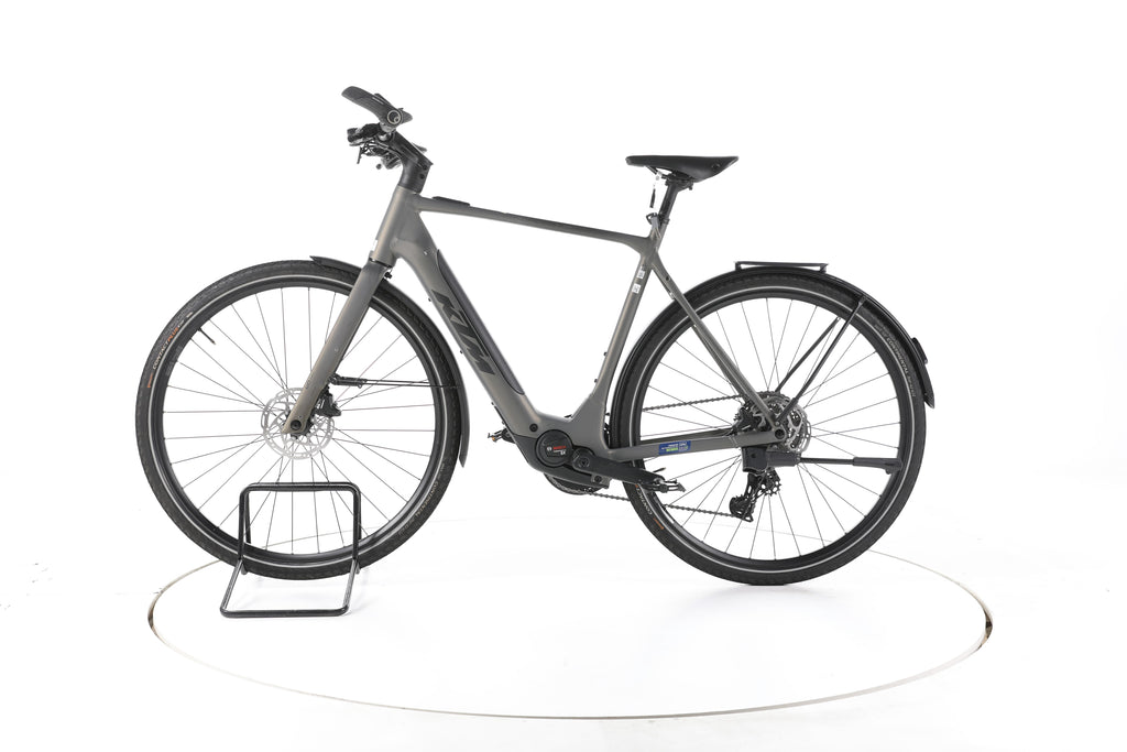 KTM Macina Urbanator SX Trekking E-Bike 2025 - Image 7