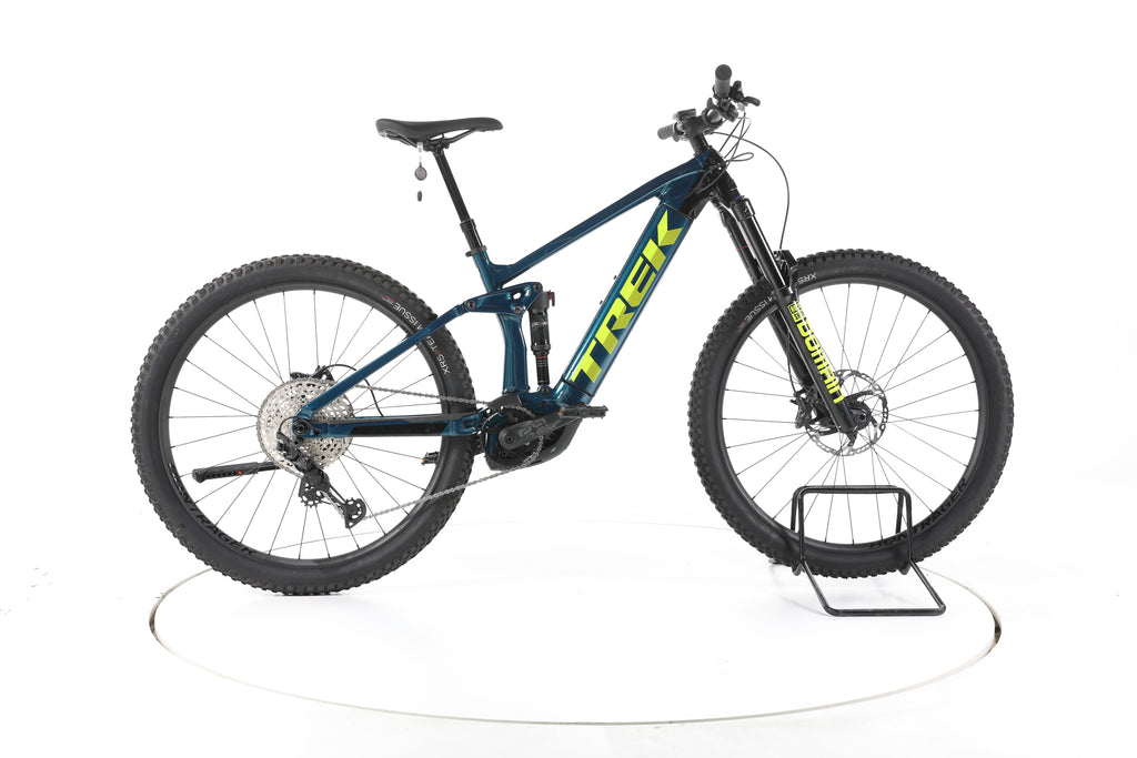 Trek Rail 7 Gen 2 E-Bike Fully - Image 1