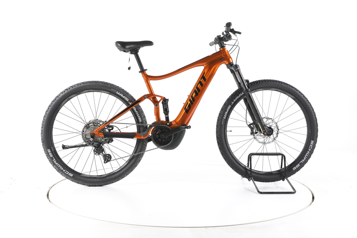 Giant Stance E+ 2 E-Bike Fully - Image 1