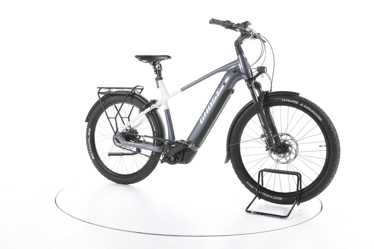 Ghost E Teru Pro EQ City E-Bike 2025 - Image 2
