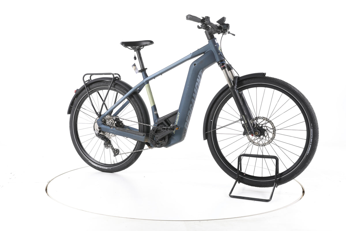 Bergamont E-Revox Premium Pro EQ Trekking E-Bike - Image 2
