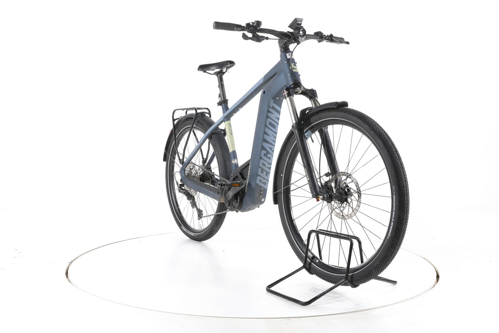 Bergamont E-Revox Premium Pro EQ Trekking E-Bike - Image 3