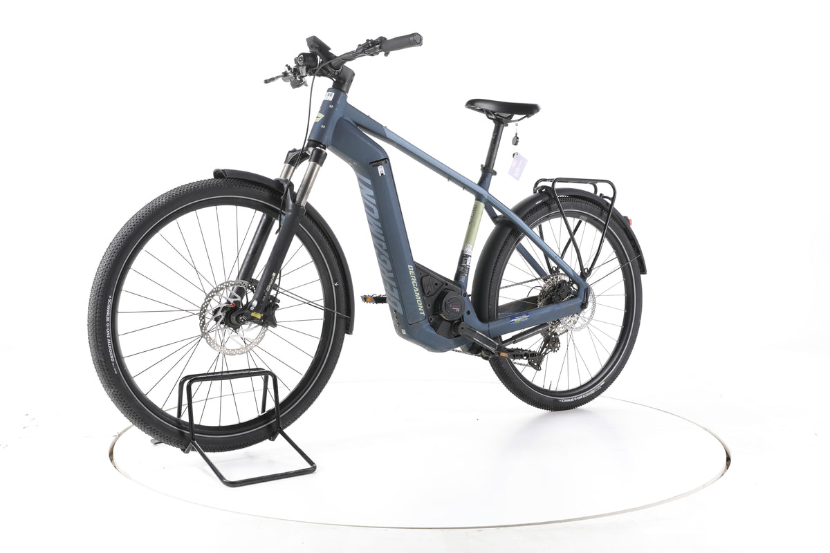 Bergamont E-Revox Premium Pro EQ Trekking E-Bike - Image 6