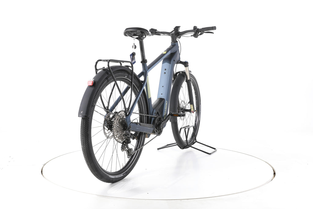 Bergamont E-Revox Premium Pro EQ Trekking E-Bike - Image 11