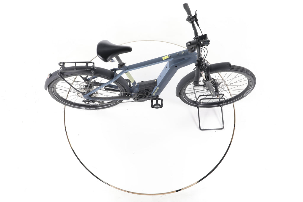 Bergamont E-Revox Premium Pro EQ Trekking E-Bike - Image 13