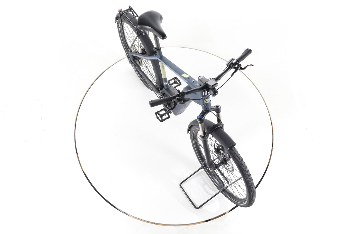 Bergamont E-Revox Premium Pro EQ Trekking E-Bike - Image 15