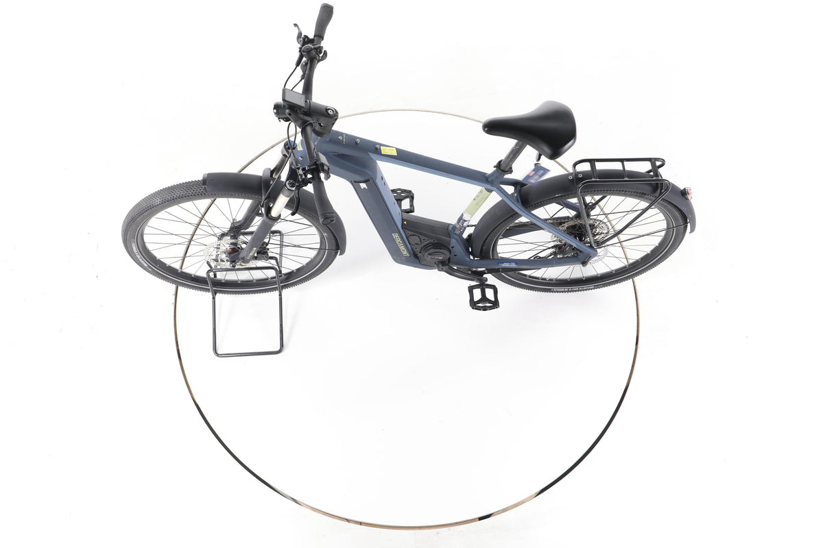 Bergamont E-Revox Premium Pro EQ Trekking E-Bike - Image 19