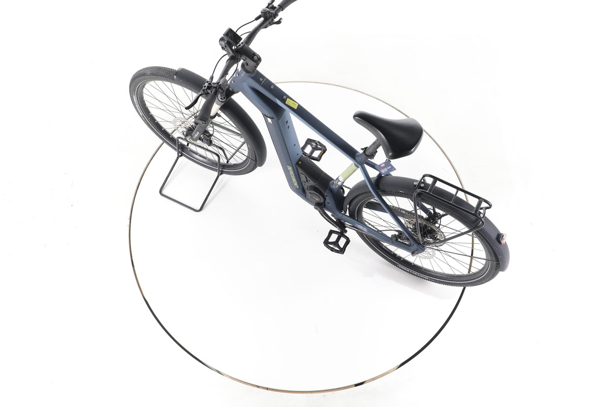 Bergamont E-Revox Premium Pro EQ Trekking E-Bike - Image 20