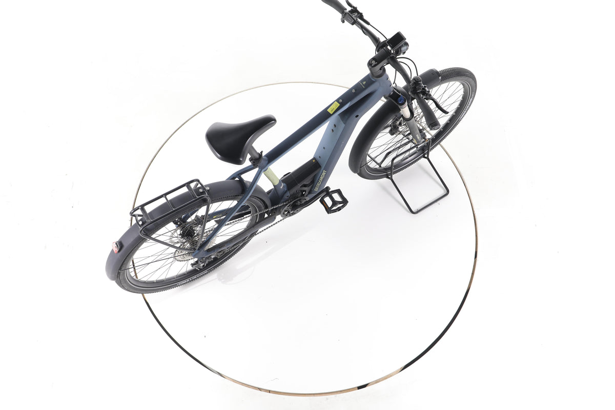 Bergamont E-Revox Premium Pro EQ Trekking E-Bike - Image 24
