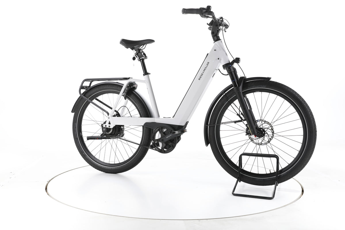 Riese & Müller Nevo4 GT vario City E-Bike Tiefeinsteiger 2025 - Image 2