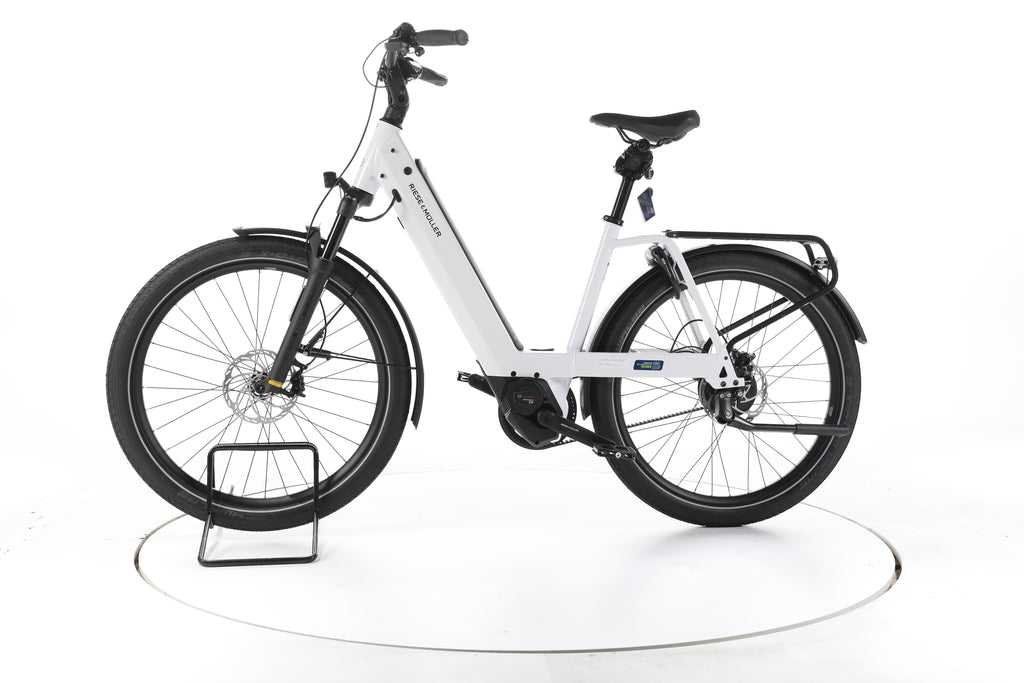 Riese & Müller Nevo4 GT vario City E-Bike Tiefeinsteiger 2025 - Image 7