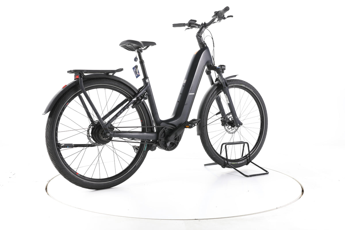 Cube Kathmandu hybrid Comfort Pro Trekking E-Bike Tiefeinsteiger 2025 - Image 12