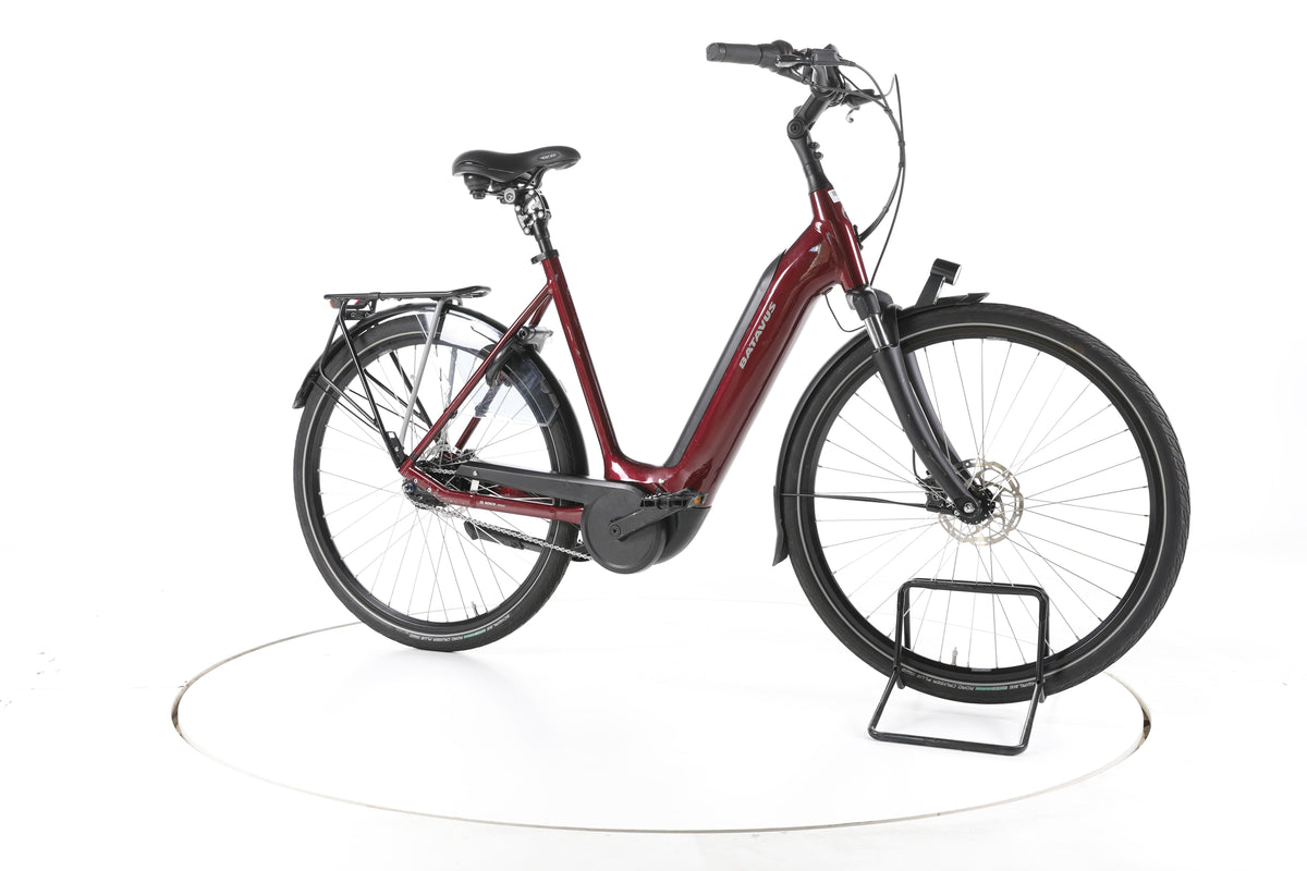 Batavus Finez E-go® Power City E-Bike Tiefeinsteiger - Image 2