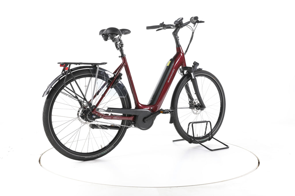 Batavus Finez E-go® Power City E-Bike Tiefeinsteiger - Image 12