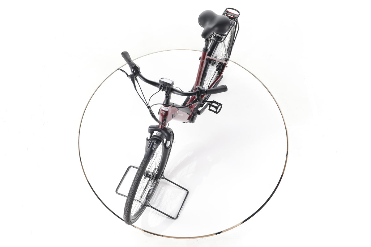 Batavus Finez E-go® Power City E-Bike Tiefeinsteiger - Image 17
