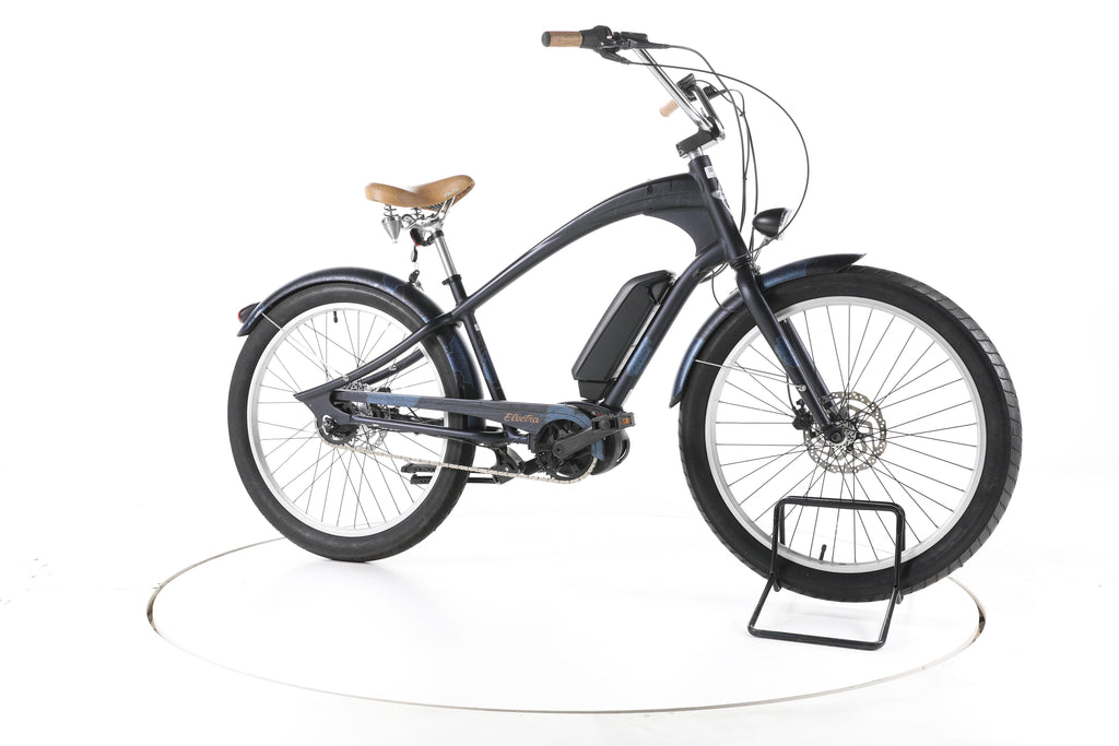 Electra Bicycle Ace of Spades Go! E-Cruiser Bikes - Image 2
