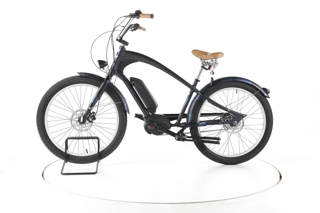 Electra Bicycle Ace of Spades Go! E-Cruiser Bikes - Image 7