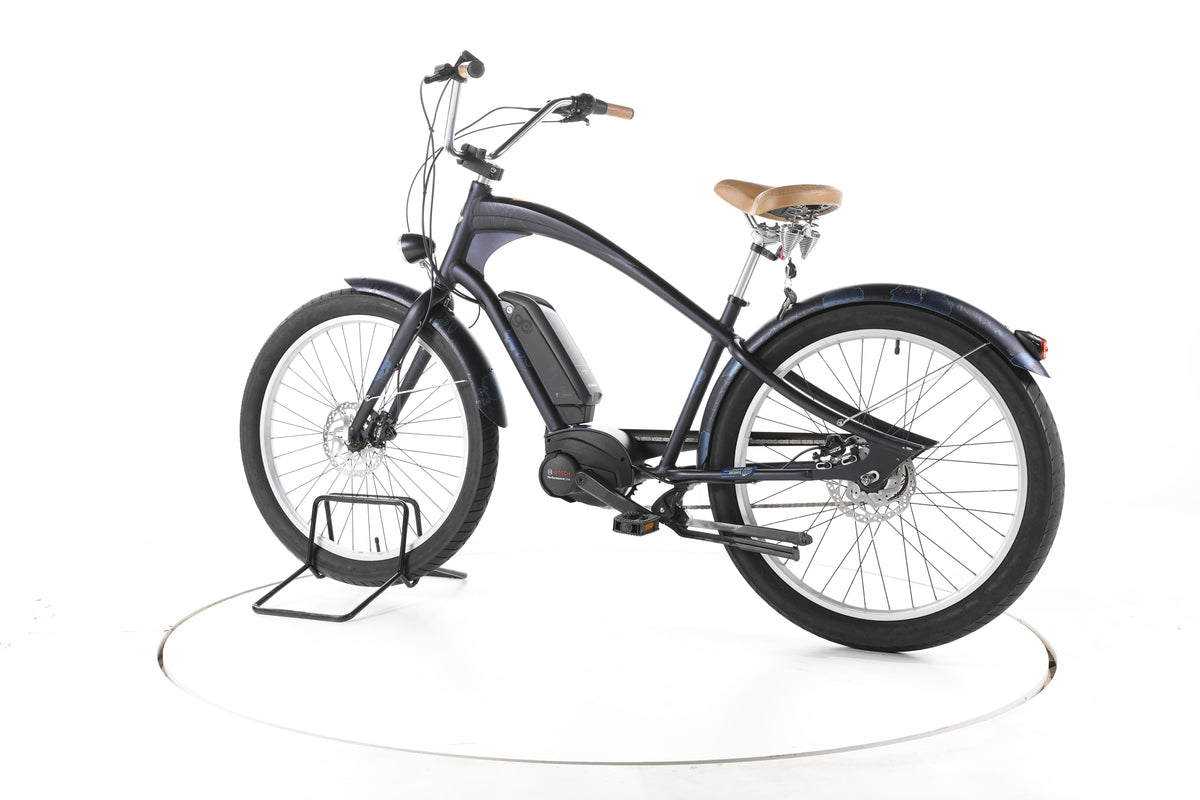 Electra Bicycle Ace of Spades Go! E-Cruiser Bikes - Image 8